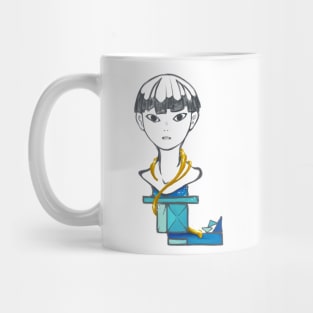 Phos, Houseki no Kuni Mug